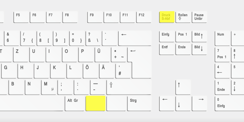 Shortcut_Tastatur_Screenshot-Drucken